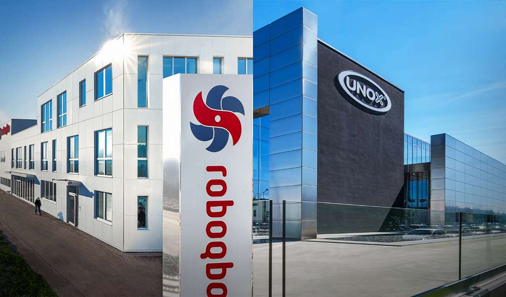 Unox and Roboqbo HQs
